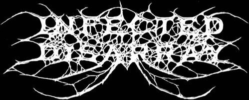Infected Disarray - Logo