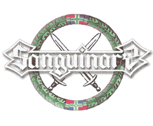 Sanguinary - Logo