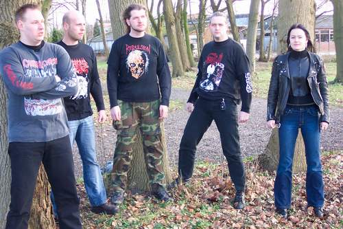 Sanguinary - Photo