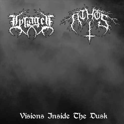 Athos / Lykauges - Visions Inside the Dusk