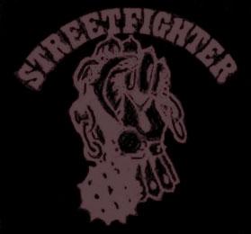Streetfighter - Logo