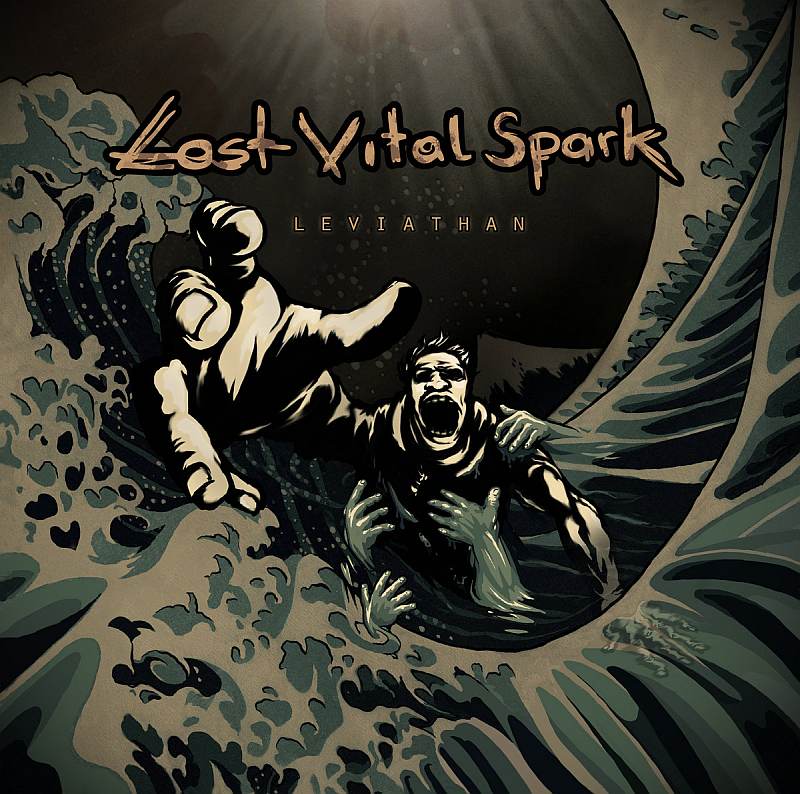 Lost Vital Spark - Leviathan