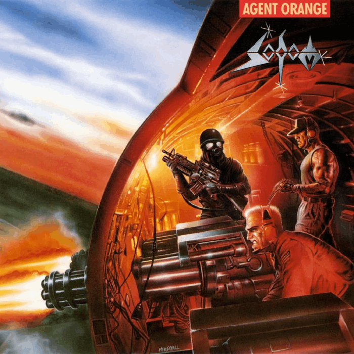 Megadeth - So Far, So Good So What! - Encyclopaedia Metallum: The Metal Archives