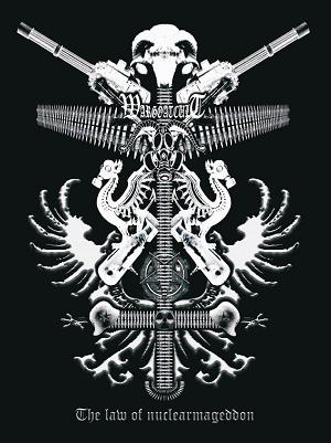 Wargoatcult - The Law of Nuclearmageddon
