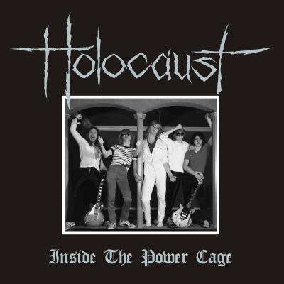 Click to zoom Holocaust - Inside the Power Cage