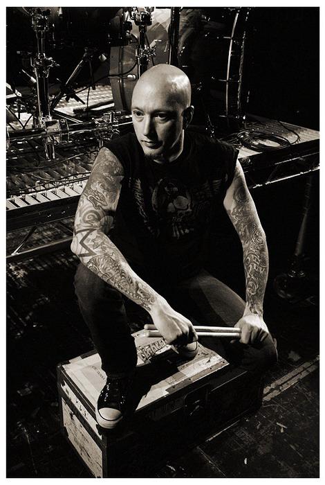 Dave McClain