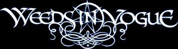 Weeds in Vogue - Logo
