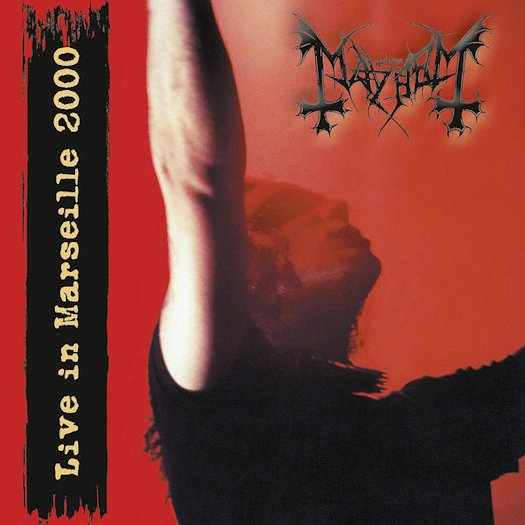 Mayhem - Live in Marseille 2000