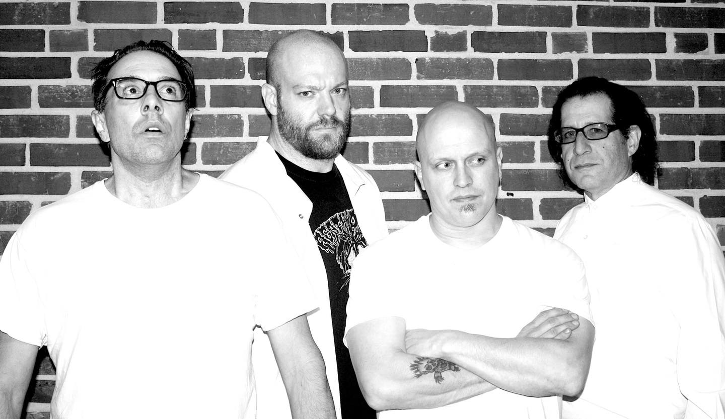 Total Fucking Destruction - Photo