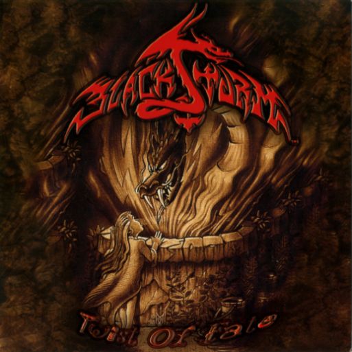 Blackstorm - Twist of Fate