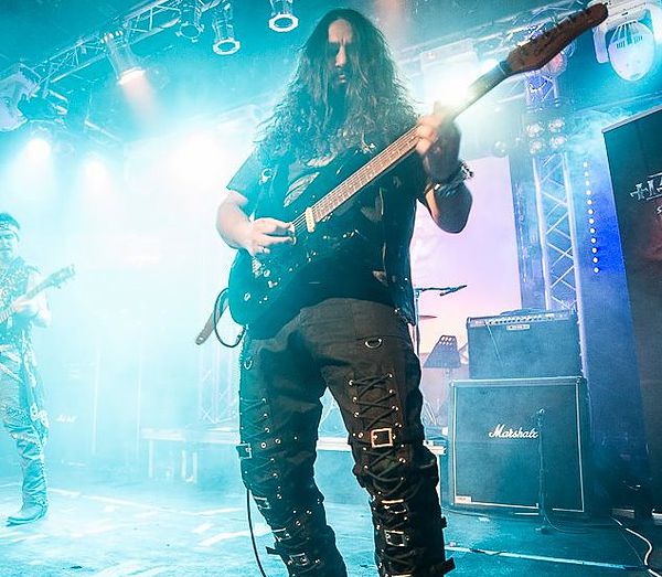 Mark Hosri