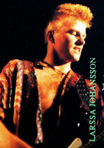 Larssa Johansson