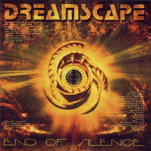 Dreamscape - End of Silence - Encyclopaedia Metallum: The Metal Archives