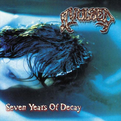 Avulsed - Seven Years of Decay