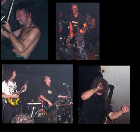 Outburst - Photo