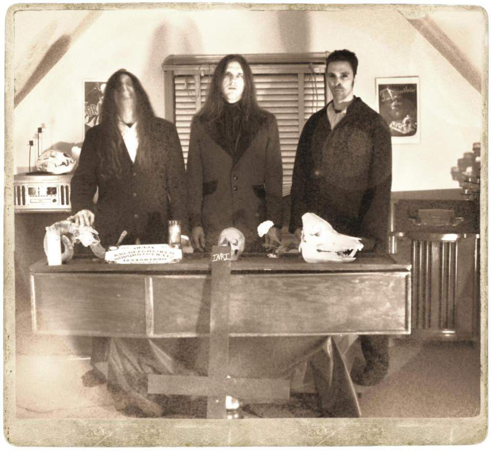 Crucified Mortals - Photo