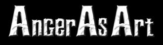 Anger as Art - Logo