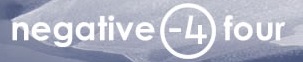 Negative Four - Logo