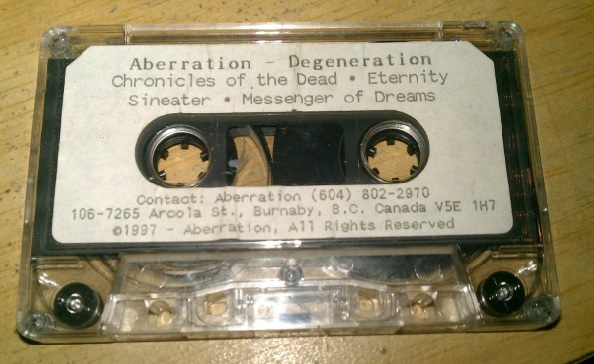 Aberration - Degeneration