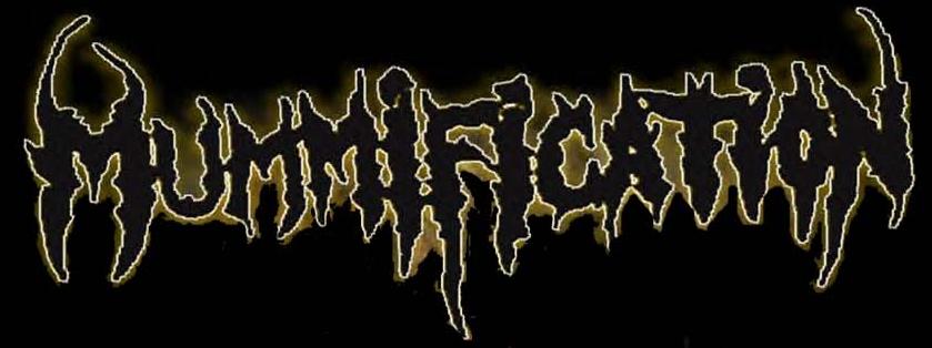 Mummification - Logo