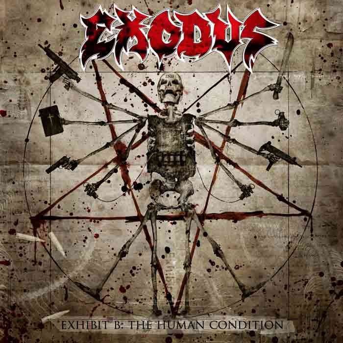 Image result for Exodus – Exhibit B: The Human Condition
