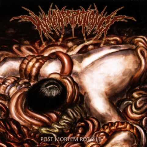 Human Repugnance - Post Mortem Rot Pile
