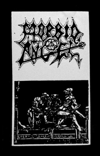 Morbid Angel - Scream Forth Blasphemies
