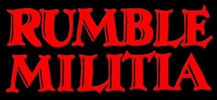 Rumble Militia - Logo