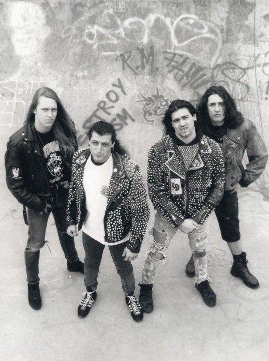Rumble Militia - Photo
