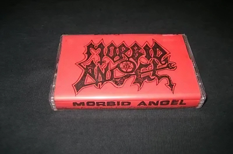 Morbid Angel - Bleed for the Devil