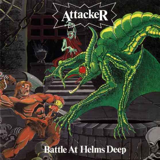 Attacker - Battle at Helm's Deep
