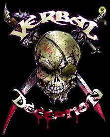 Verbal Deception - Logo