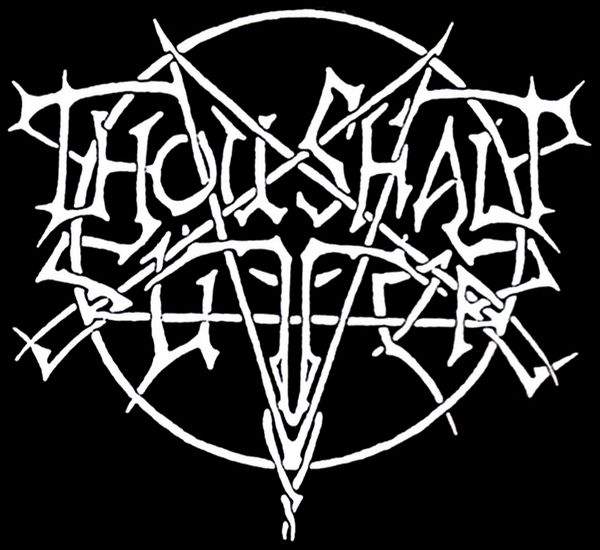 Thou Shalt Suffer - Logo