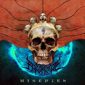 Razormaze - Miseries