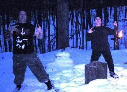 Cemetary Desekrator - Photo