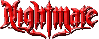 Nightmare - Logo