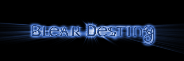Bleak Destiny - Logo