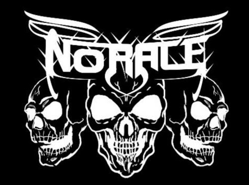 No Race - Logo