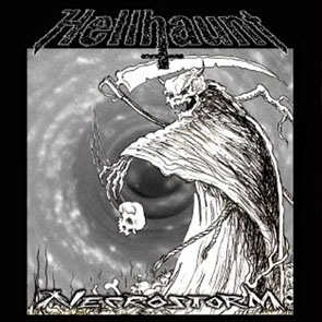 Hellhaunt - Necrostorm - Encyclopaedia Metallum: The Metal Archives