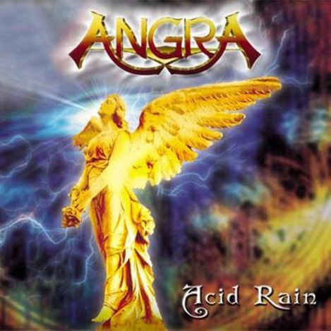 Angra - 5th Album Demos - Encyclopaedia Metallum: The Metal Archives