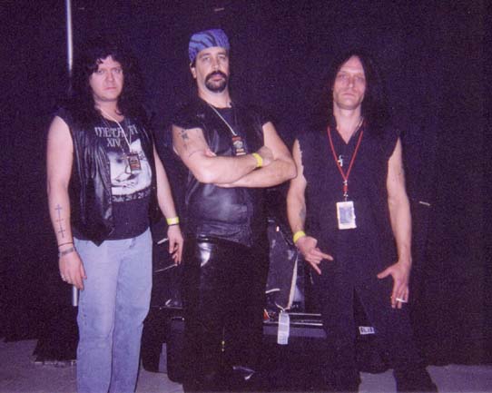 The Unholy - Encyclopaedia Metallum: The Metal Archives