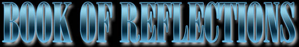 Book of Reflections - Logo