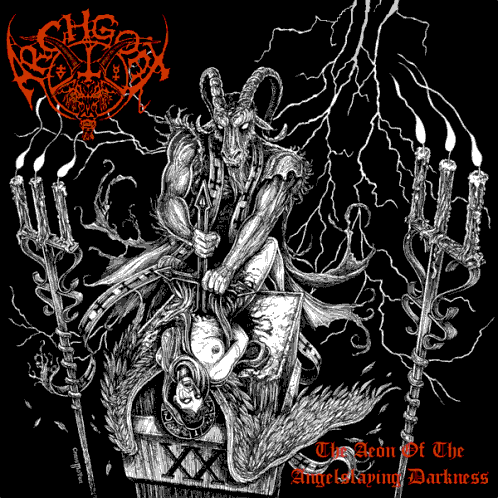 Archgoat - The Aeon of the Angelslaying Darkness