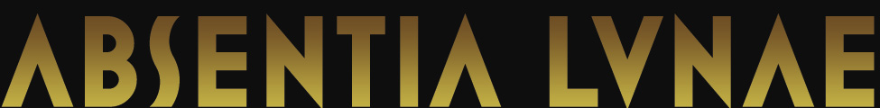 Absentia Lunae - Logo