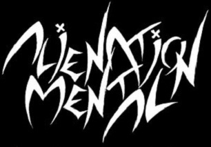Alienation Mental - Logo