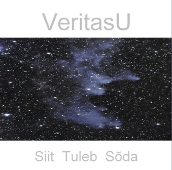 Обложка: Veritasu — Siit tuleb sõda