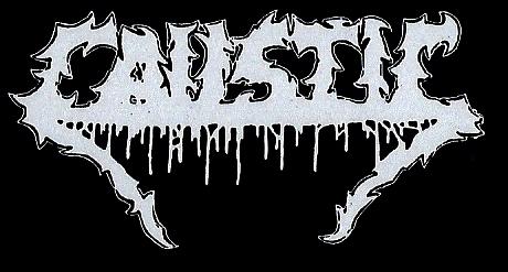 Caustic - Logo