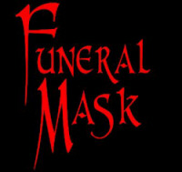 Funeral Mask - Logo