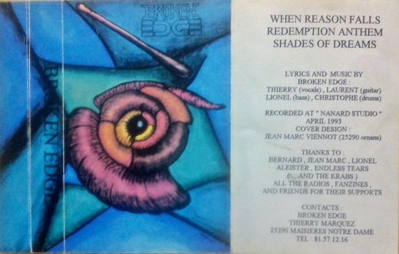 Broken Edge - Demo 1993