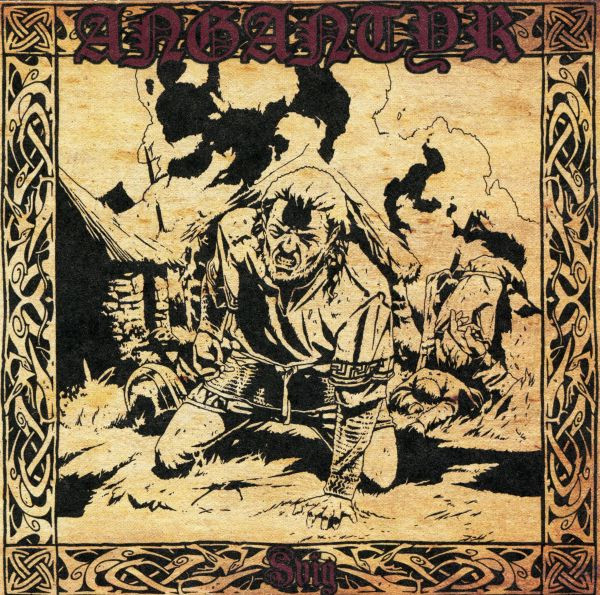 Angantyr - Svig